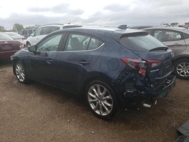 Photo 1 VIN: JM1BM1L31E1146336 - MAZDA 3 TOURING 