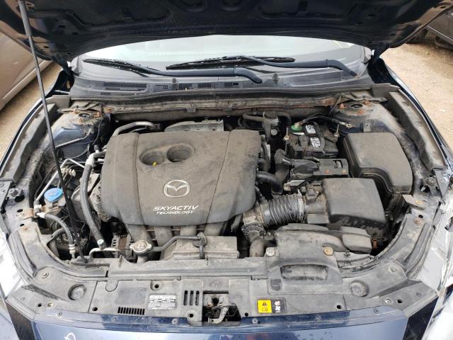 Photo 10 VIN: JM1BM1L31E1146336 - MAZDA 3 TOURING 