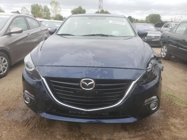 Photo 4 VIN: JM1BM1L31E1146336 - MAZDA 3 TOURING 