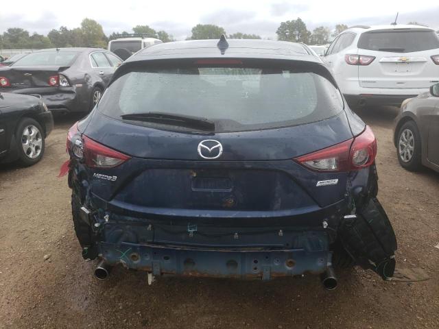 Photo 5 VIN: JM1BM1L31E1146336 - MAZDA 3 TOURING 