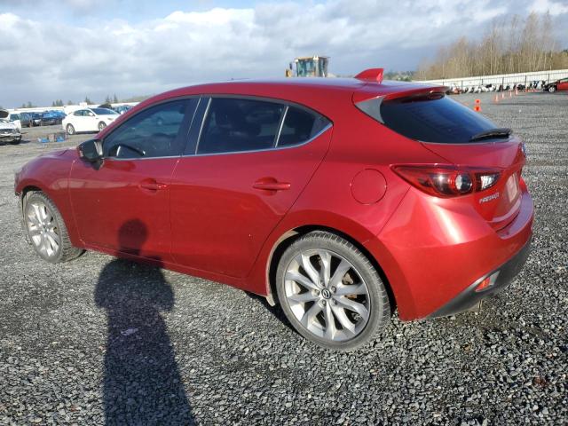 Photo 1 VIN: JM1BM1L31E1190837 - MAZDA 3 TOURING 