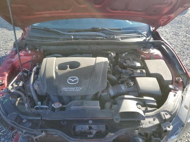 Photo 11 VIN: JM1BM1L31E1190837 - MAZDA 3 TOURING 