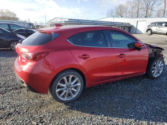 Photo 2 VIN: JM1BM1L31E1190837 - MAZDA 3 TOURING 