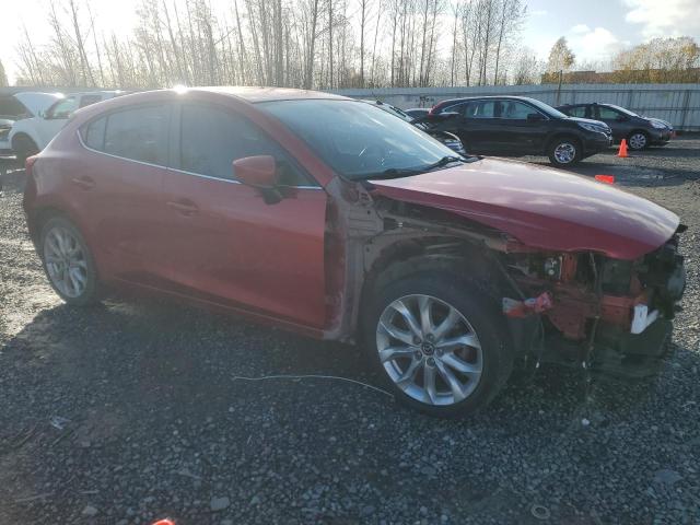 Photo 3 VIN: JM1BM1L31E1190837 - MAZDA 3 TOURING 