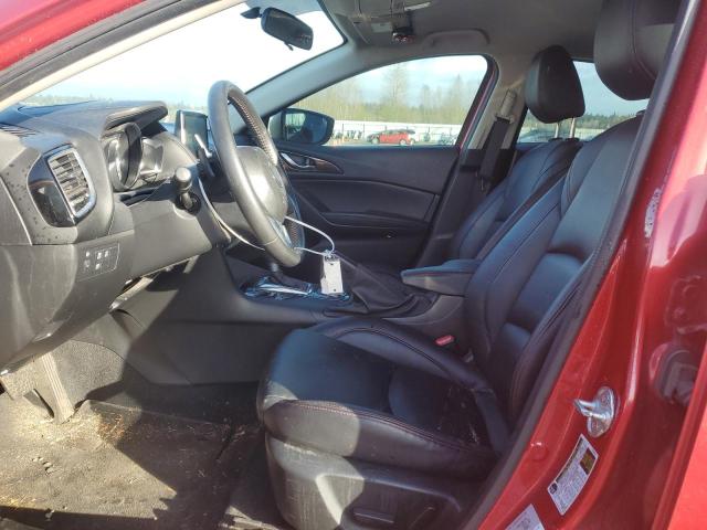 Photo 6 VIN: JM1BM1L31E1190837 - MAZDA 3 TOURING 