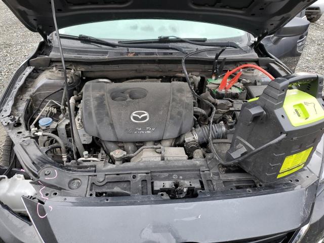 Photo 10 VIN: JM1BM1L31E1213548 - MAZDA 3 TOURING 