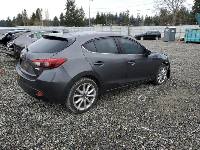 Photo 2 VIN: JM1BM1L31E1213548 - MAZDA 3 TOURING 