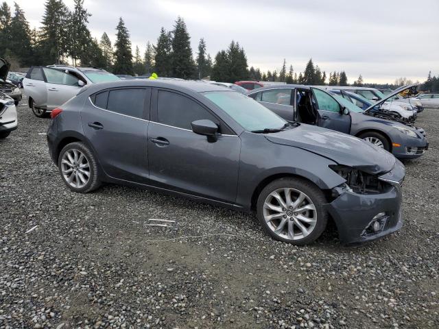 Photo 3 VIN: JM1BM1L31E1213548 - MAZDA 3 TOURING 