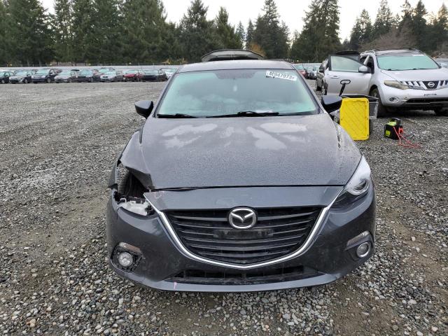 Photo 4 VIN: JM1BM1L31E1213548 - MAZDA 3 TOURING 