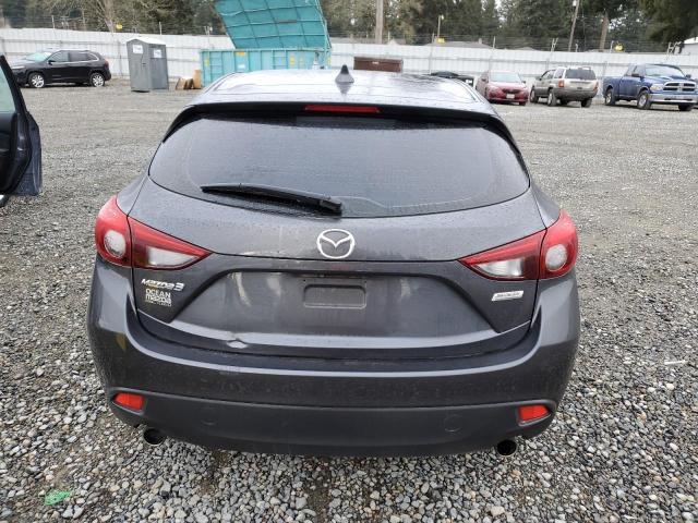 Photo 5 VIN: JM1BM1L31E1213548 - MAZDA 3 TOURING 