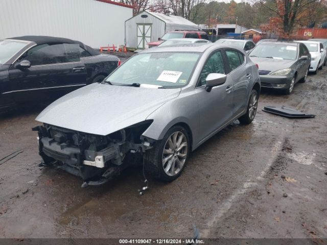 Photo 1 VIN: JM1BM1L31F1269619 - MAZDA MAZDA3 