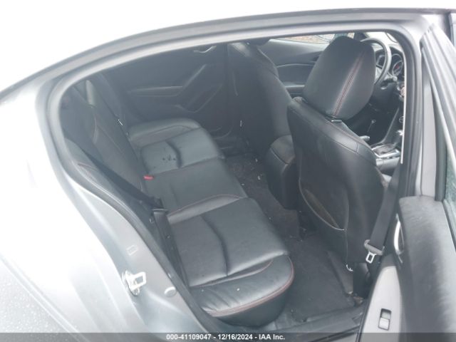 Photo 7 VIN: JM1BM1L31F1269619 - MAZDA MAZDA3 