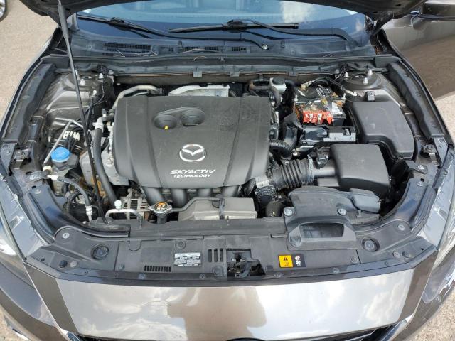 Photo 10 VIN: JM1BM1L32E1157975 - MAZDA 3 TOURING 