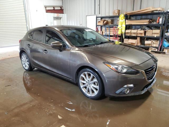 Photo 3 VIN: JM1BM1L32E1157975 - MAZDA 3 TOURING 