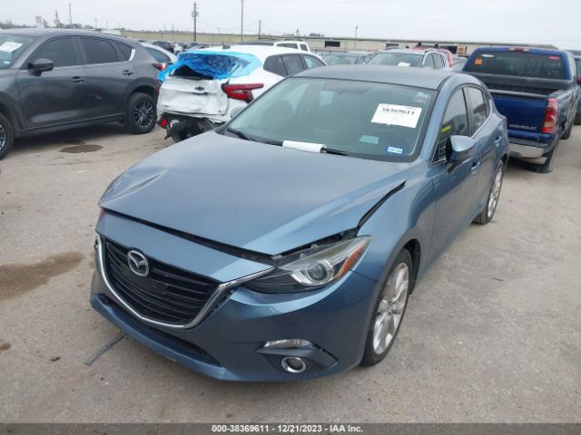 Photo 1 VIN: JM1BM1L32E1188143 - MAZDA MAZDA3 