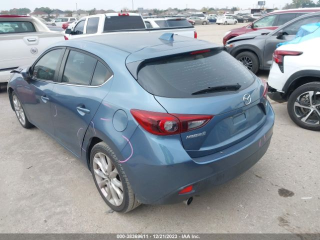 Photo 2 VIN: JM1BM1L32E1188143 - MAZDA MAZDA3 