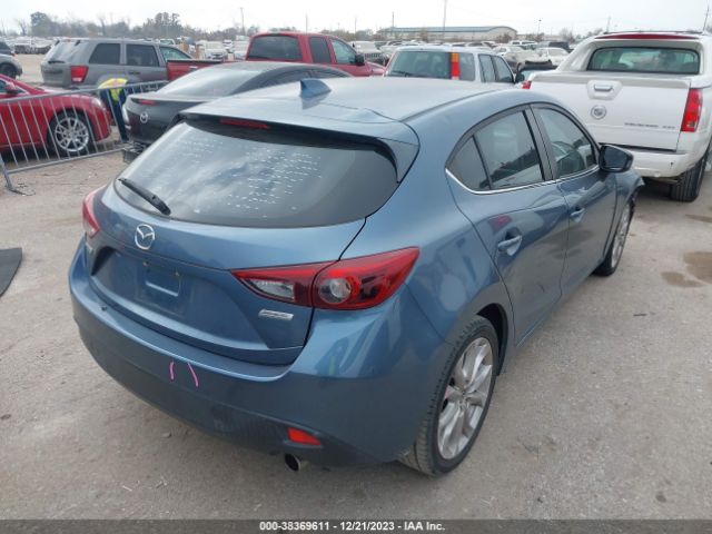 Photo 3 VIN: JM1BM1L32E1188143 - MAZDA MAZDA3 