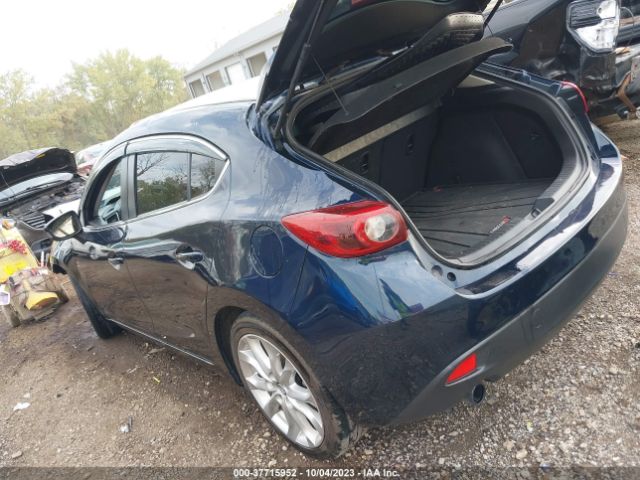 Photo 2 VIN: JM1BM1L32E1190071 - MAZDA MAZDA3 