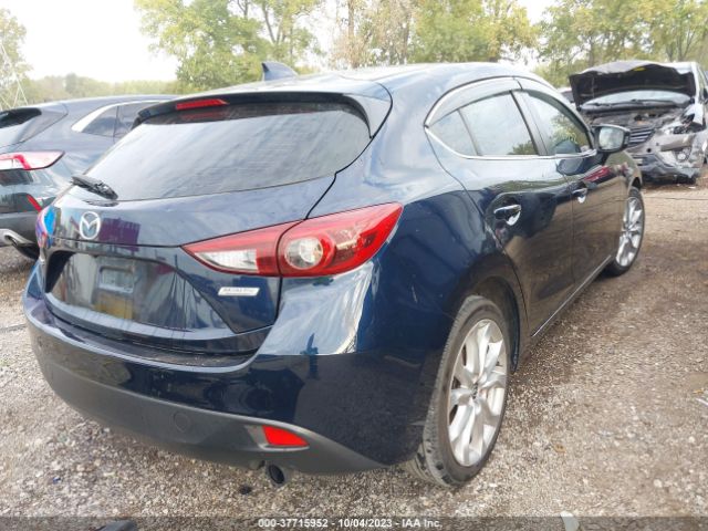 Photo 3 VIN: JM1BM1L32E1190071 - MAZDA MAZDA3 