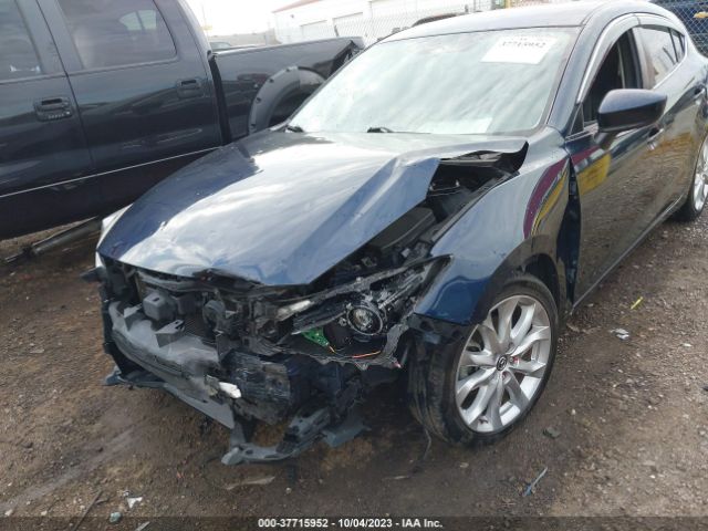 Photo 5 VIN: JM1BM1L32E1190071 - MAZDA MAZDA3 