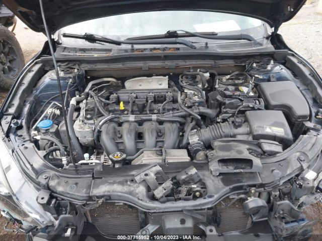 Photo 9 VIN: JM1BM1L32E1190071 - MAZDA MAZDA3 