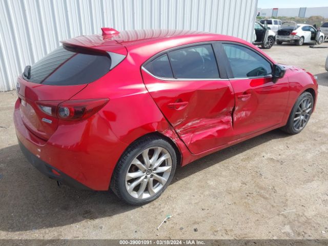 Photo 3 VIN: JM1BM1L32E1208858 - MAZDA MAZDA3 