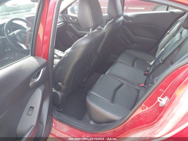 Photo 7 VIN: JM1BM1L32E1208858 - MAZDA MAZDA3 