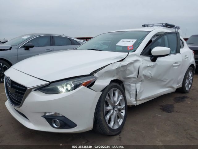 Photo 5 VIN: JM1BM1L33E1188233 - MAZDA MAZDA3 