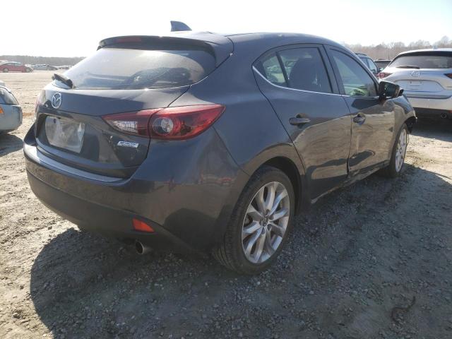 Photo 3 VIN: JM1BM1L33E1203331 - MAZDA 3 TOURING 