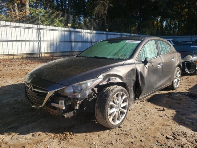 Photo 1 VIN: JM1BM1L33F1236184 - MAZDA 3 TOURING 