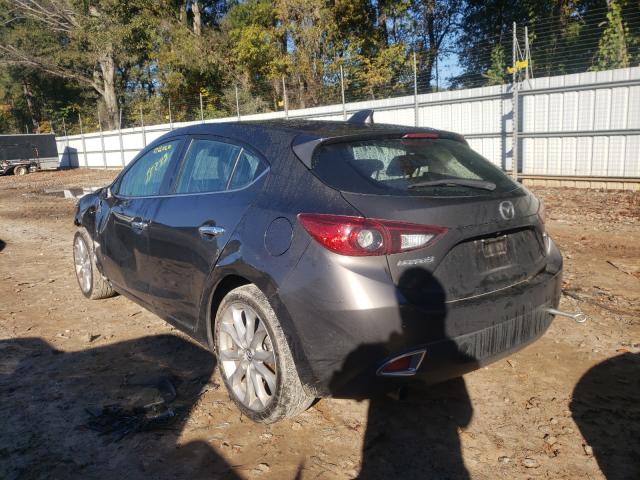 Photo 2 VIN: JM1BM1L33F1236184 - MAZDA 3 TOURING 