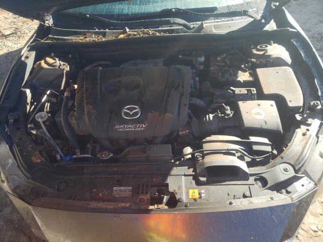 Photo 6 VIN: JM1BM1L33F1236184 - MAZDA 3 TOURING 