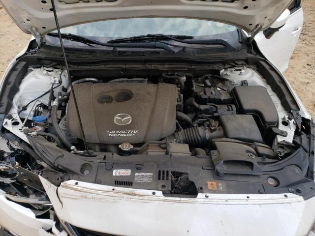 Photo 10 VIN: JM1BM1L34E1145309 - MAZDA 3 TOURING 