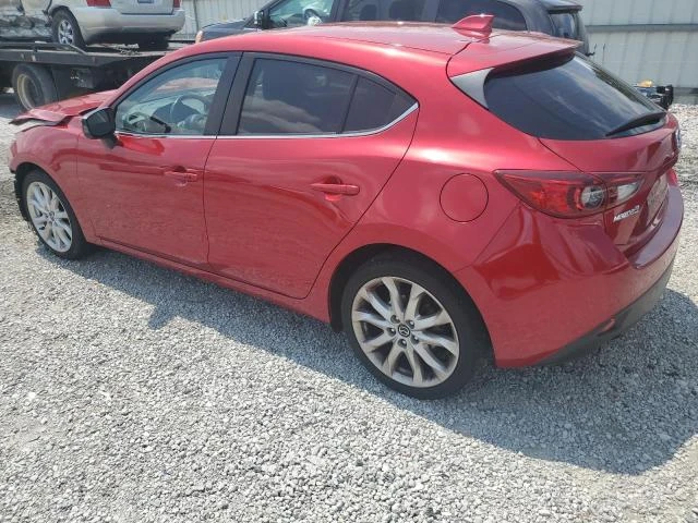 Photo 1 VIN: JM1BM1L34F1230605 - MAZDA 3 TOURING 