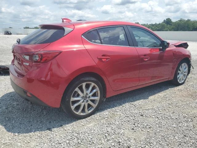 Photo 2 VIN: JM1BM1L34F1230605 - MAZDA 3 TOURING 