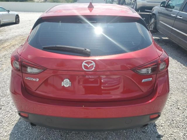 Photo 5 VIN: JM1BM1L34F1230605 - MAZDA 3 TOURING 