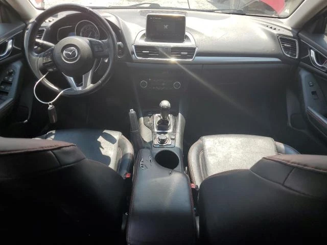 Photo 7 VIN: JM1BM1L34F1230605 - MAZDA 3 TOURING 