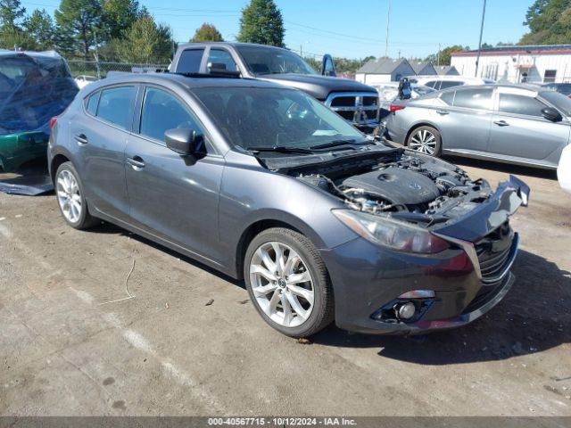 Photo 0 VIN: JM1BM1L34F1233293 - MAZDA MAZDA3 