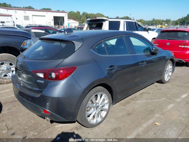 Photo 3 VIN: JM1BM1L34F1233293 - MAZDA MAZDA3 