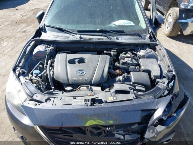 Photo 9 VIN: JM1BM1L34F1233293 - MAZDA MAZDA3 