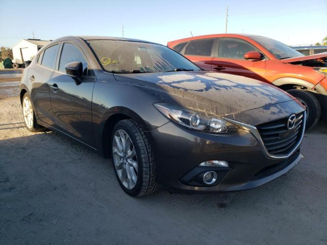 Photo 0 VIN: JM1BM1L34F1254564 - MAZDA 3 TOURING 