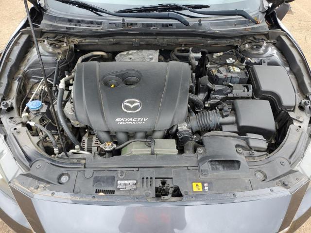 Photo 10 VIN: JM1BM1L34F1275494 - MAZDA 3 TOURING 