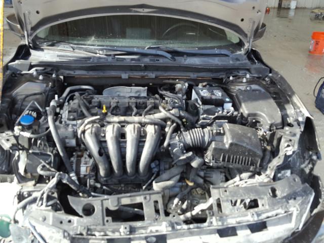 Photo 6 VIN: JM1BM1L35E1178366 - MAZDA 3 TOURING 