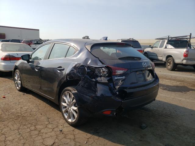 Photo 2 VIN: JM1BM1L35E1185110 - MAZDA 3 TOURING 