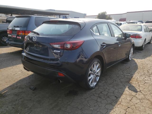 Photo 3 VIN: JM1BM1L35E1185110 - MAZDA 3 TOURING 