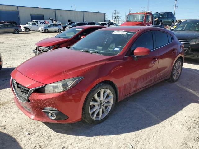 Photo 0 VIN: JM1BM1L35F1263192 - MAZDA 3 TOURING 