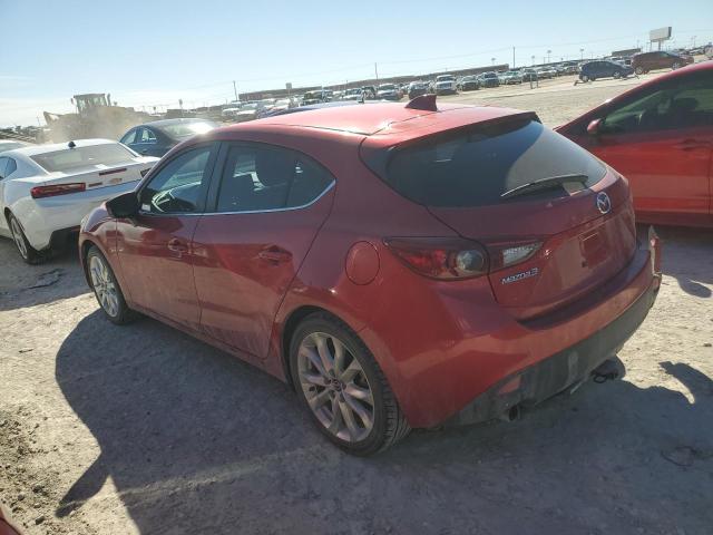 Photo 1 VIN: JM1BM1L35F1263192 - MAZDA 3 TOURING 