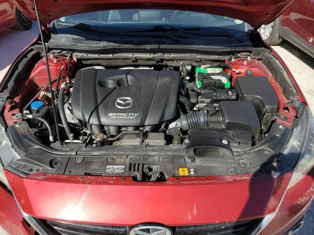 Photo 10 VIN: JM1BM1L35F1263192 - MAZDA 3 TOURING 