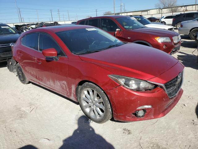 Photo 3 VIN: JM1BM1L35F1263192 - MAZDA 3 TOURING 