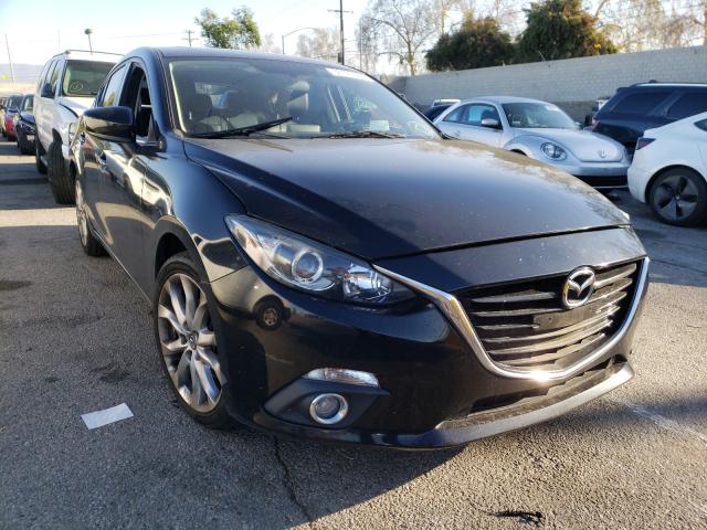 Photo 0 VIN: JM1BM1L36F1229424 - MAZDA 3 TOURING 